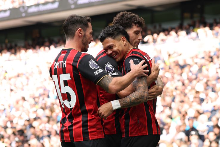 Tottenham - Bournemouth, în etapa #3 din Premier League // FOTO: Getty Images