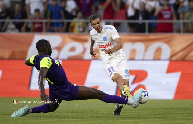 CFR Cluj - FCSB: orgolii și puncte grele în derby-ul etapei