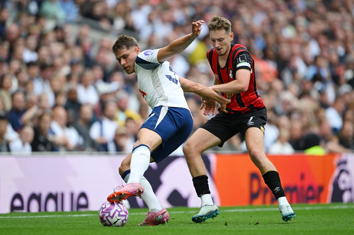 Tottenham - Bournemouth