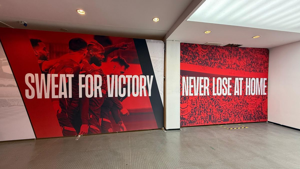 Dinamo - Hermannstadt, imagini înaintea partidei de pe Arena Națională