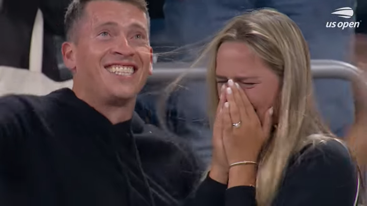 Meciul Arynei Sabalenka de la US Open, întrerupt dintr-un motiv neobișnuit: „Am încercat să nu râd”