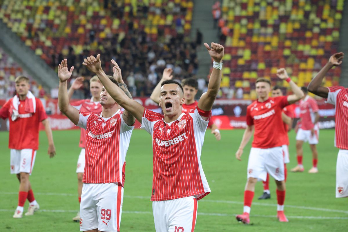 Kopic, la superlativ despre fotbalistul titularizat în premieră: „Este un tip extraordinar!”