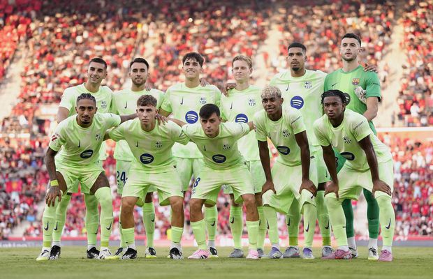 Newcastle, dezlănțuită în ultimele ore din mercato: 100 de milioane de euro pentru rezerva Barcelonei