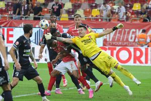 Hermannstadt - Dinamo, în etapa #23 din Superliga » Echipe probabile + cote