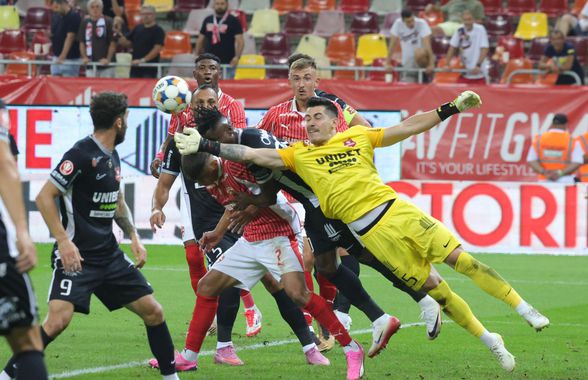 Hermannstadt - Dinamo, în etapa #23 din Superliga » Echipe probabile + cote