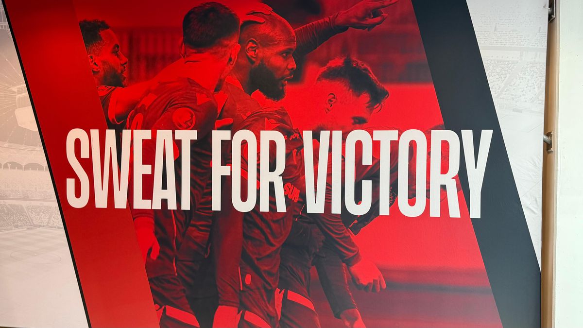 Dinamo - Hermannstadt, imagini înaintea partidei de pe Arena Națională