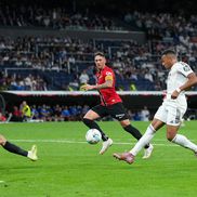 Real Madrid - Mallorca, în etapa #3 din La Liga // FOTO: Getty Images