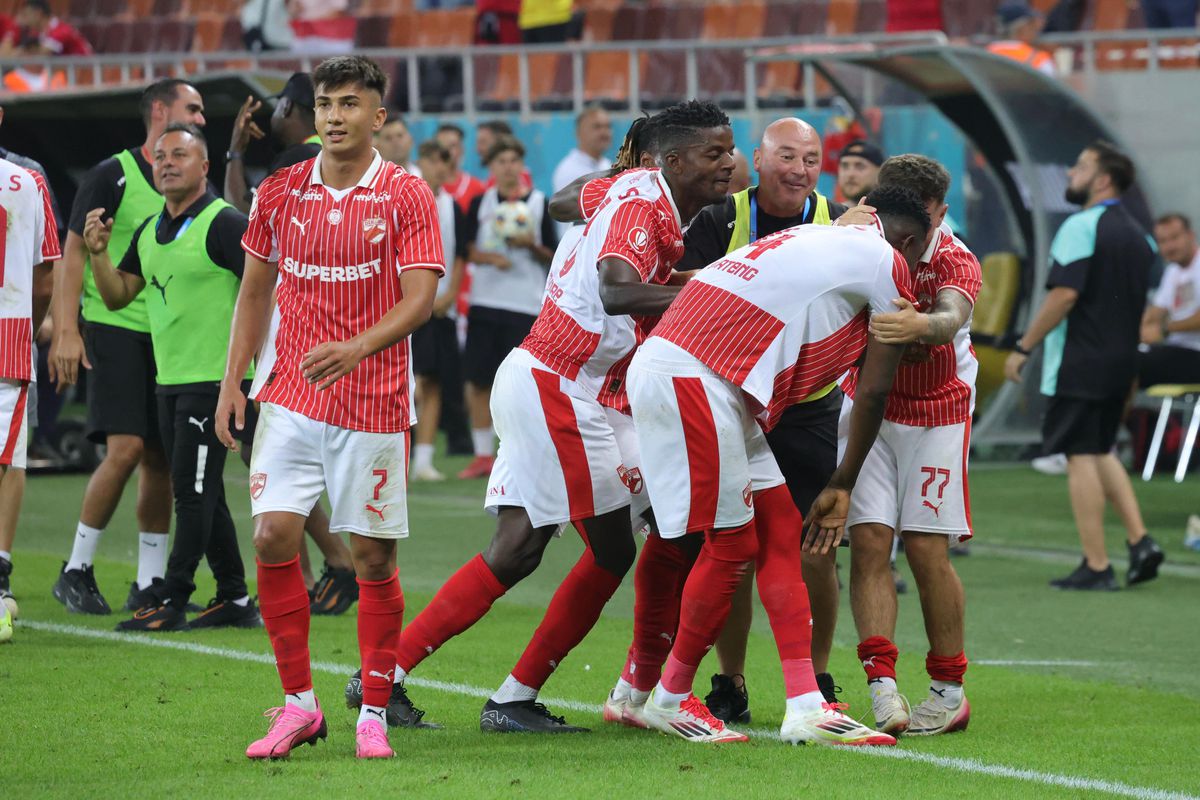 Dinamo - Hermannstadt, duel din etapa a 8-a din Superligă