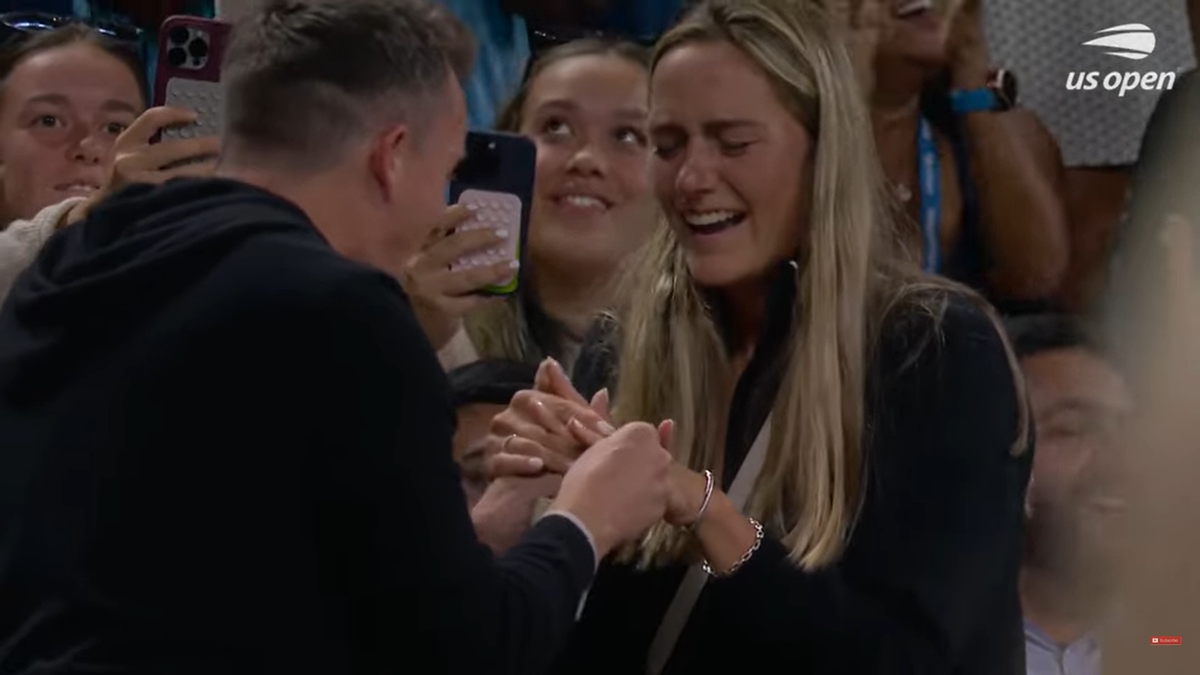 Meciul Arynei Sabalenka de la US Open, întrerupt dintr-un motiv neobișnuit: „Am încercat să nu râd”