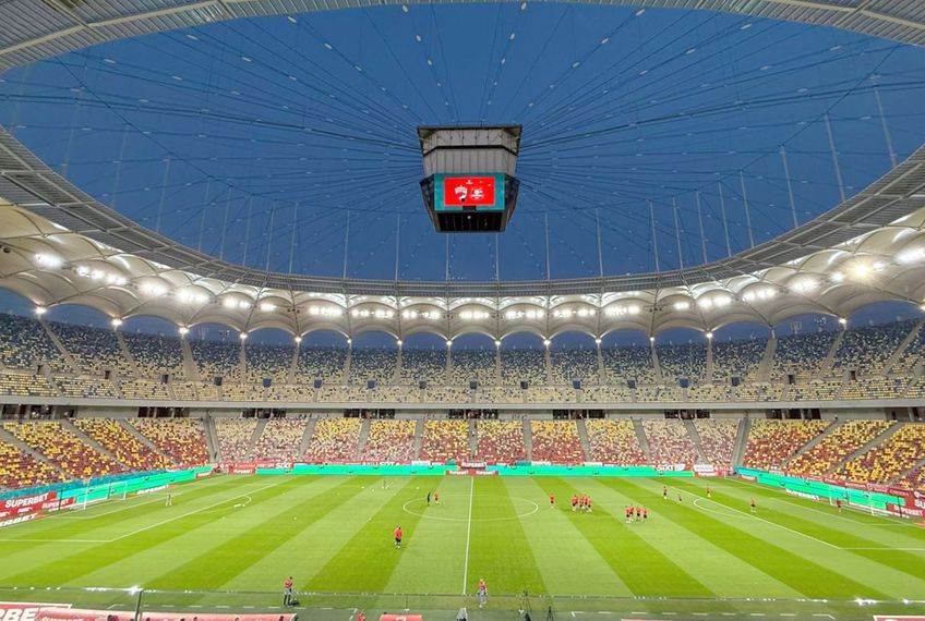 Scandal la Dinamo - Hermannstadt! Ce s-a întâmplat la Arena Națională