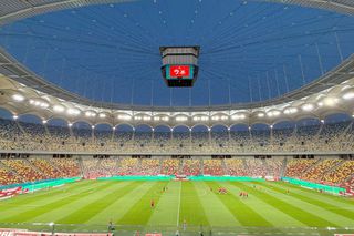 Scandalul ratat de camerele TV la Dinamo - Hermannstadt! A fost nevoie de intervenția forțelor de ordine