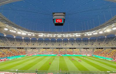 Scandalul ratat de camerele TV la Dinamo - Hermannstadt! A fost nevoie de intervenția forțelor de ordine