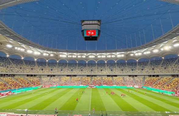 Scandalul ratat de camerele TV la Dinamo - Hermannstadt! A fost nevoie de intervenția forțelor de ordine