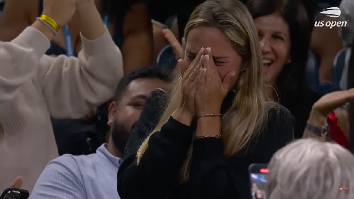 Meciul Arynei Sabalenka de la US Open, întrerupt dintr-un motiv neobișnuit: „Am încercat să nu râd”