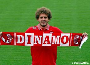 A semnat fostul „câine” Sergiu Popovici » Revine după 4 ani în România + Rednic îi arătase ușa la Dinamo
