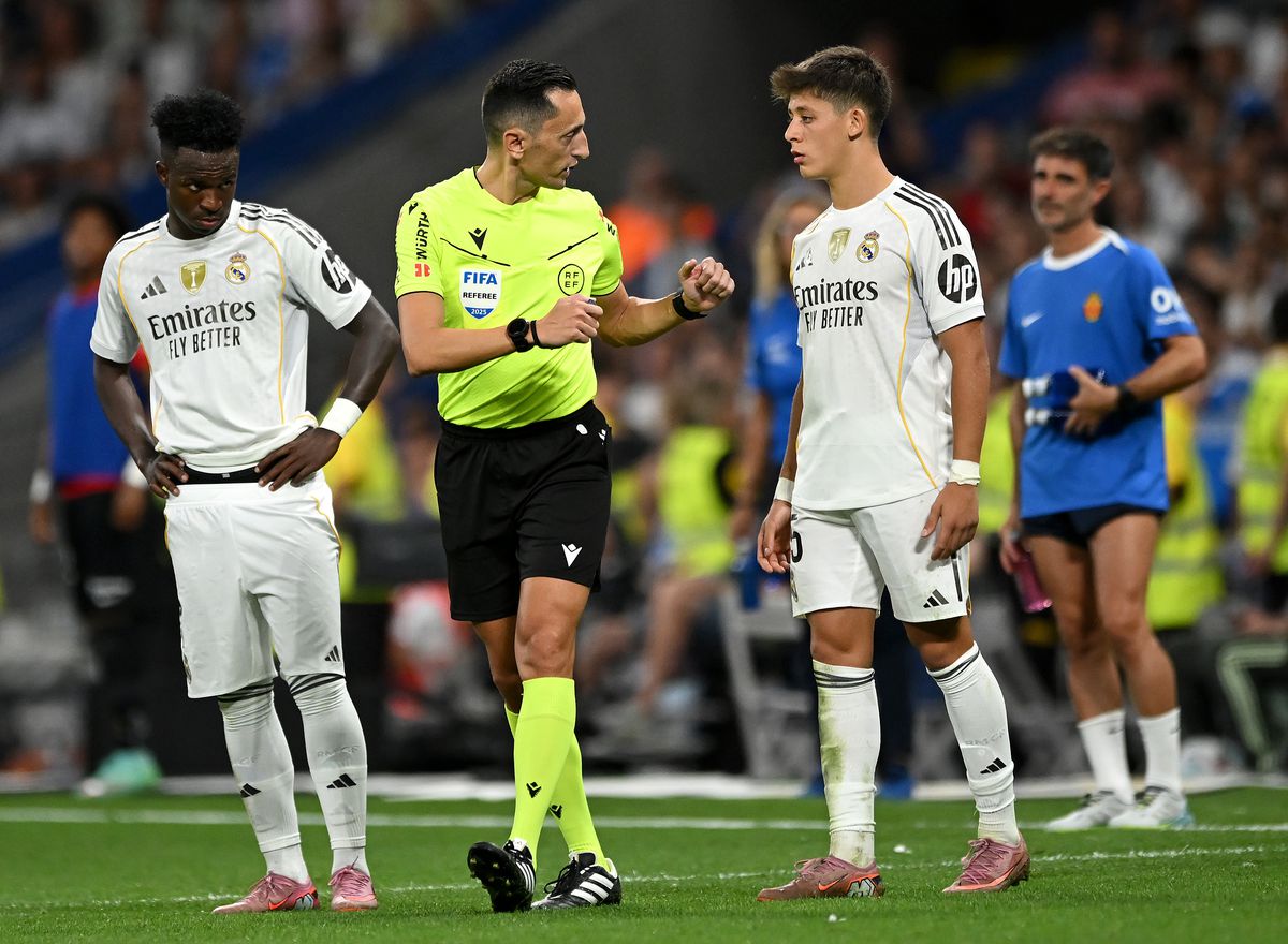 Real Madrid - Mallorca