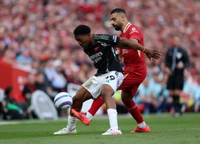 Liverpool - Arsenal, capul de afiș al etapei #3 din Premier League » Echipele de start + cote