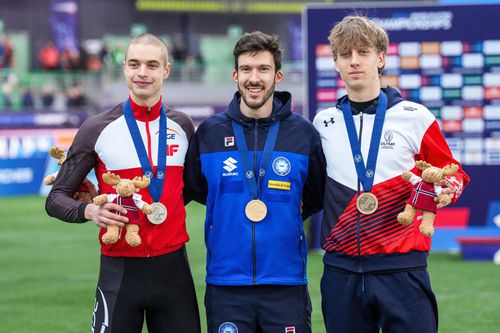Vladimir Semirunniy (stânga) a lăsat Rusia și va reprezenta Polonia / Sursă foto: Imago Images