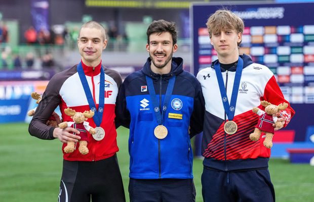 „A lăsat totul în Rusia, familie, prieteni” » A ales o altă țară și e eligibil pentru Jocurile Olimpice: pus să condamne războiul din Ucraina