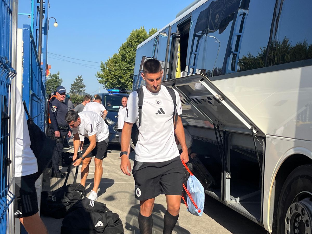 Dan Nistor a marcat primul gol din acest sezon: „Speram să fie mult mai devreme”