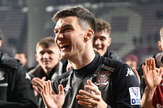 Faceți cunoștință cu Marian Aioani 2.0 » Cum a redevenit portarul Rapidului prima opțiune între buturi