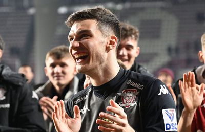 Faceți cunoștință cu Marian Aioani 2.0 » Cum a redevenit portarul Rapidului prima opțiune între buturi