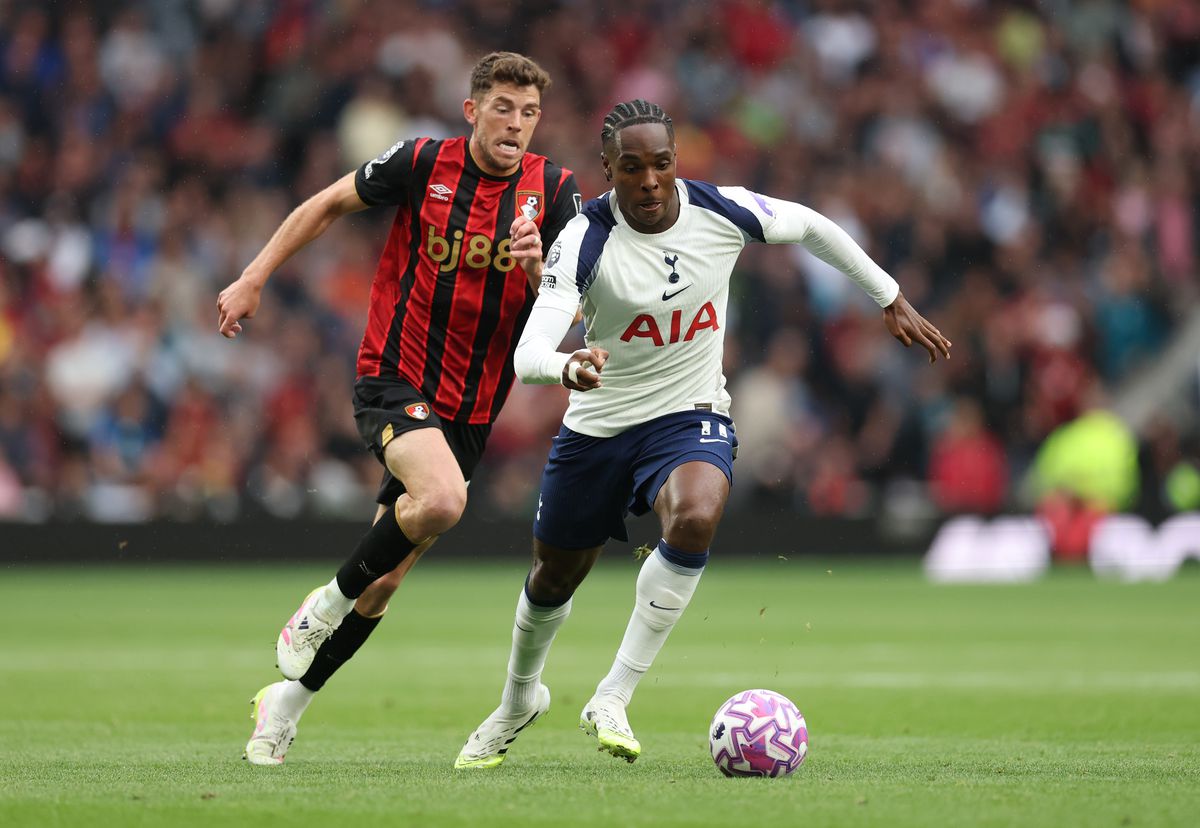 Tottenham - Bournemouth