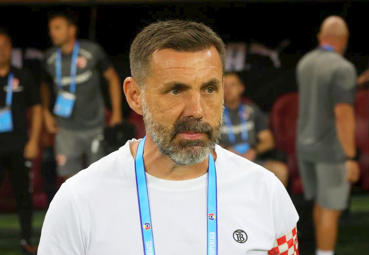 Kopic, la superlativ despre fotbalistul titularizat în premieră: „Este un tip extraordinar!”