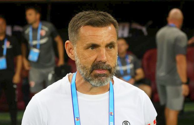 Kopic, la superlativ despre fotbalistul titularizat în premieră: „Este un tip extraordinar!”