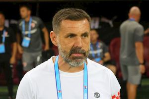 Kopic, la superlativ despre fotbalistul titularizat în premieră: „Este un tip extraordinar!”