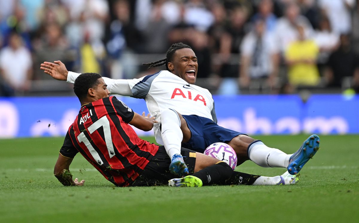 Tottenham - Bournemouth