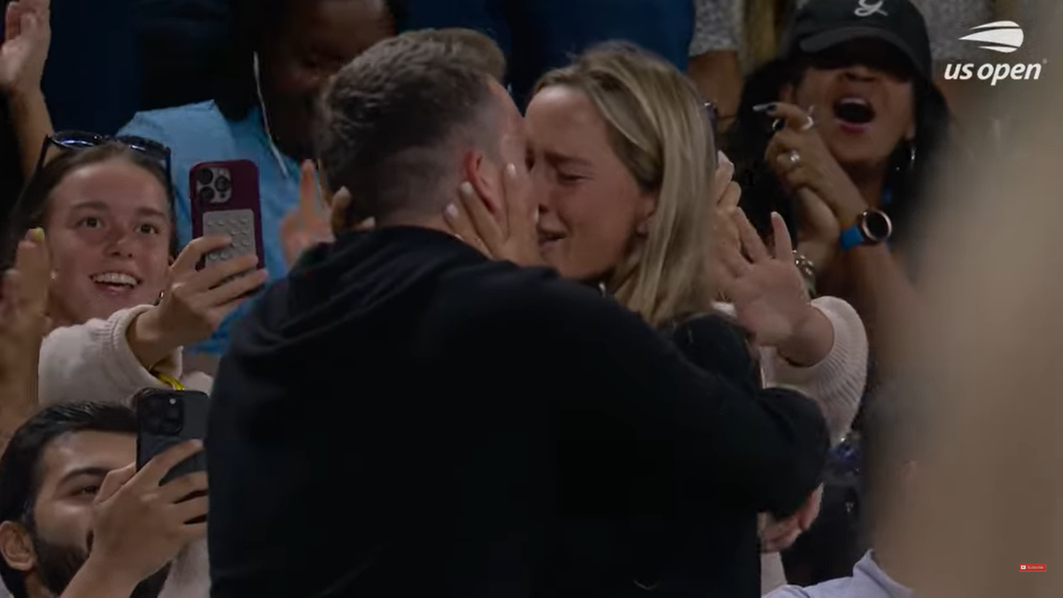 Meciul Arynei Sabalenka de la US Open, întrerupt dintr-un motiv neobișnuit: „Am încercat să nu râd”
