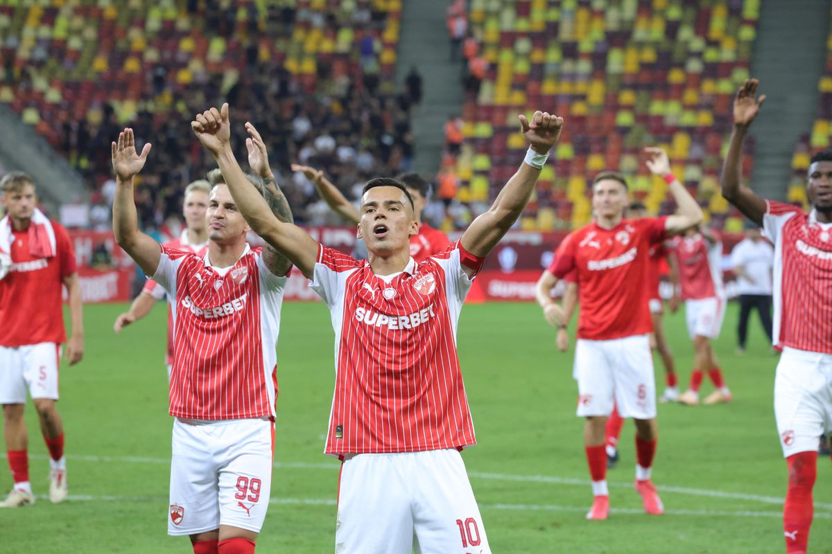 Kopic, la superlativ despre fotbalistul titularizat în premieră: „Este un tip extraordinar!”