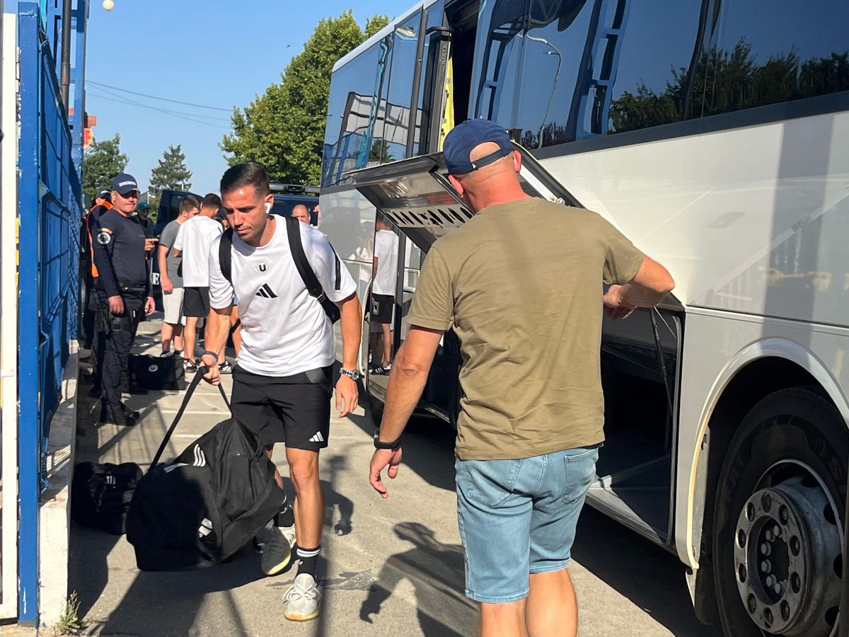 Dan Nistor a marcat primul gol din acest sezon: „Speram să fie mult mai devreme”