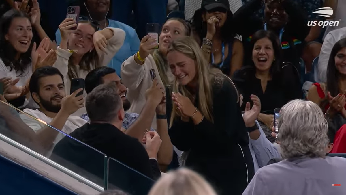 Meciul Arynei Sabalenka de la US Open, întrerupt dintr-un motiv neobișnuit: „Am încercat să nu râd”