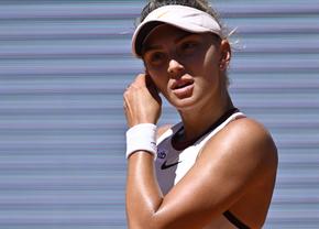 Jaqueline Cristian s-a oprit în turul 3 la US Open » Învinsă în decisiv de finalista de la Wimbledon! Cu ce se alege românca