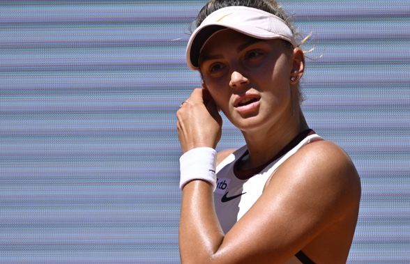 Jaqueline Cristian s-a oprit în turul 3 la US Open » Învinsă în decisiv de finalista de la Wimbledon! Cu ce se alege românca