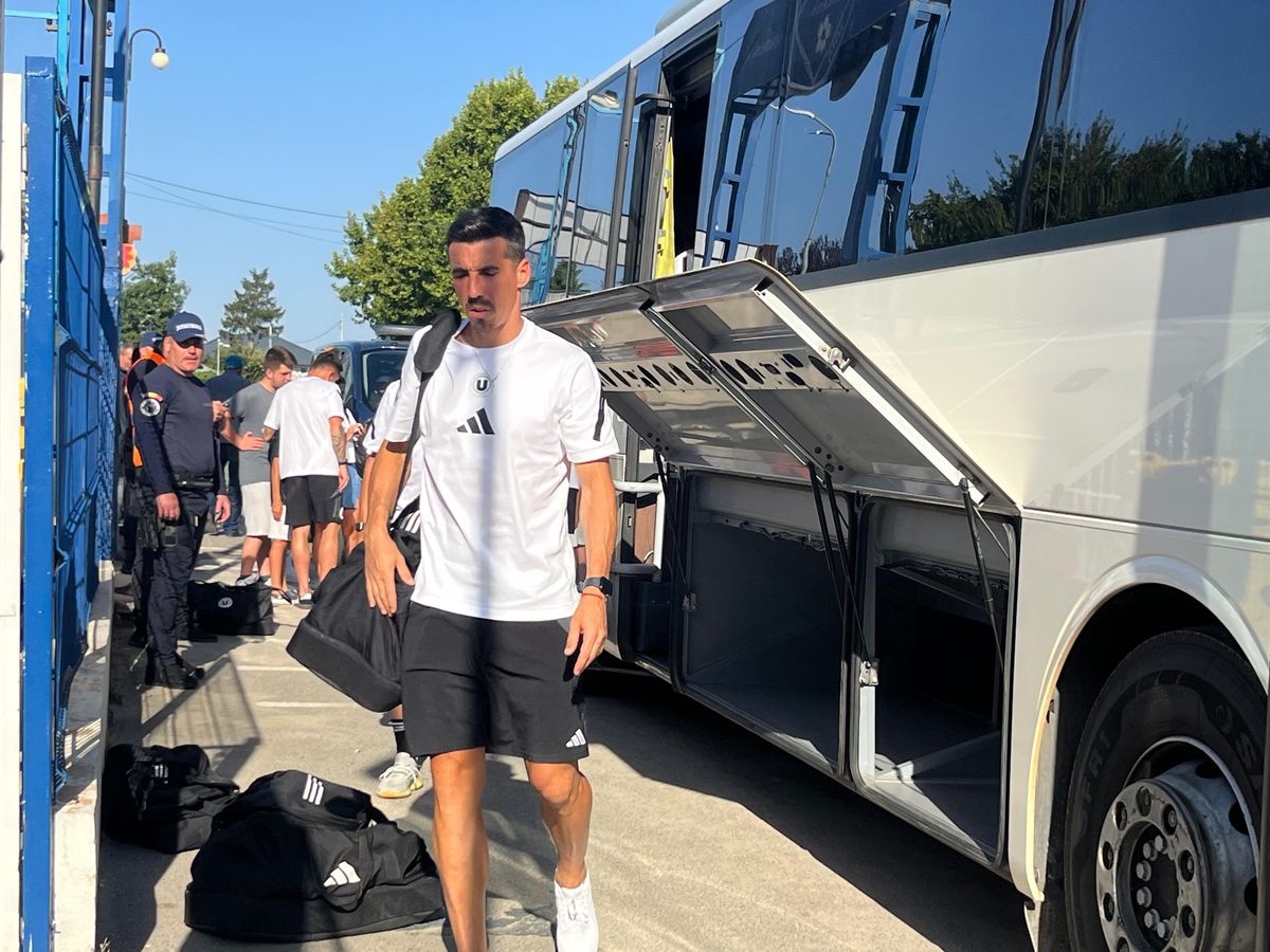 Dan Nistor a marcat primul gol din acest sezon: „Speram să fie mult mai devreme”