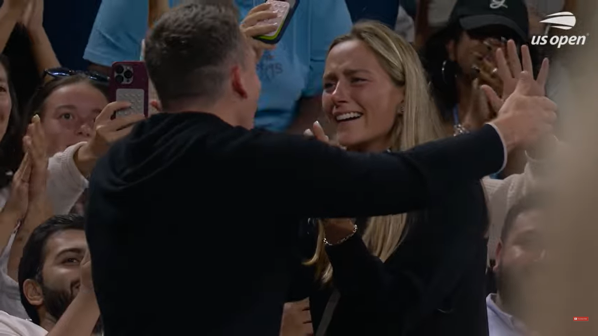 Meciul Arynei Sabalenka de la US Open, întrerupt dintr-un motiv neobișnuit: „Am încercat să nu râd”