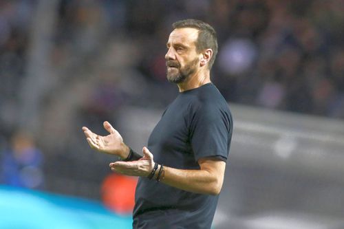 Apostolos Mantzios, selecționerul Ciprului. FOTO: Imago Images