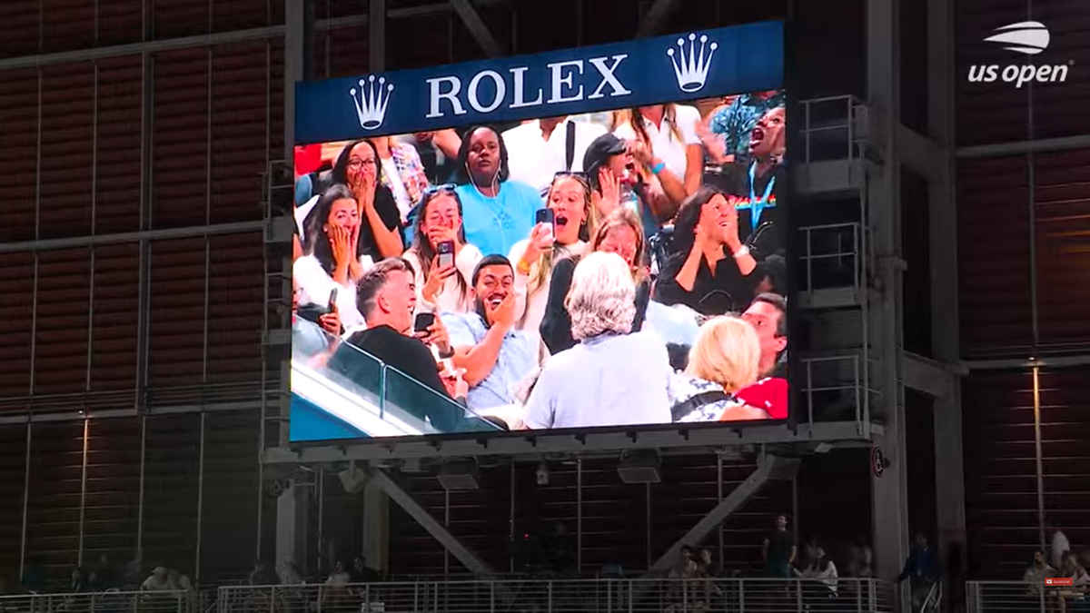 Meciul Arynei Sabalenka de la US Open, întrerupt dintr-un motiv neobișnuit: „Am încercat să nu râd”