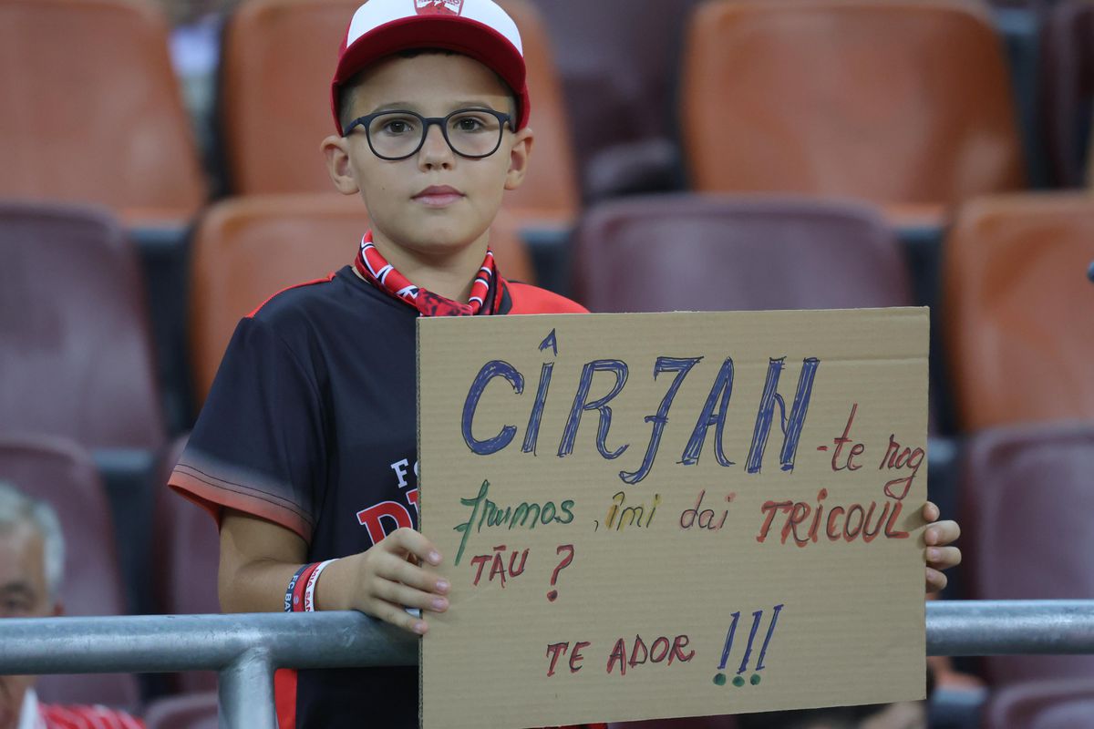 Kopic, la superlativ despre fotbalistul titularizat în premieră: „Este un tip extraordinar!”