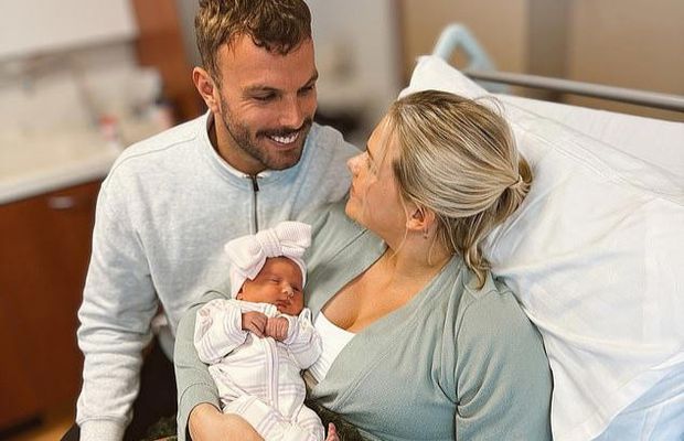 Înotătorul Kyle Chalmers, triplu medaliat olimpic în proba de 100 m liber, a devenit tată