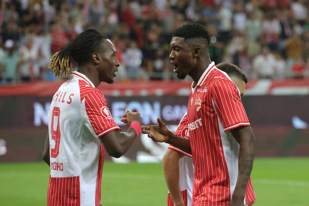 Dinamo - Hermannstadt, duel din etapa a 8-a din Superligă