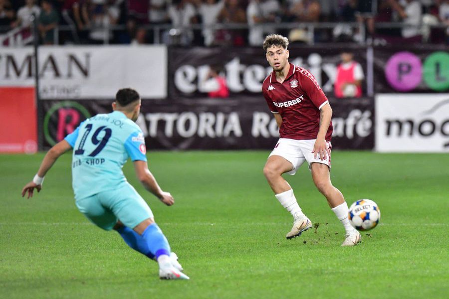 Revenire la Rapid » Surpriza pregătită de Costel Gâlcă