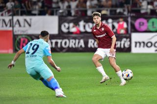 Andrei Borza așteaptă transferul: „Nu e doar decizia mea”