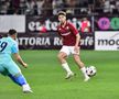 Andrei Borza în Rapid - UTA Arad / Foto: Cristi Preda GSP