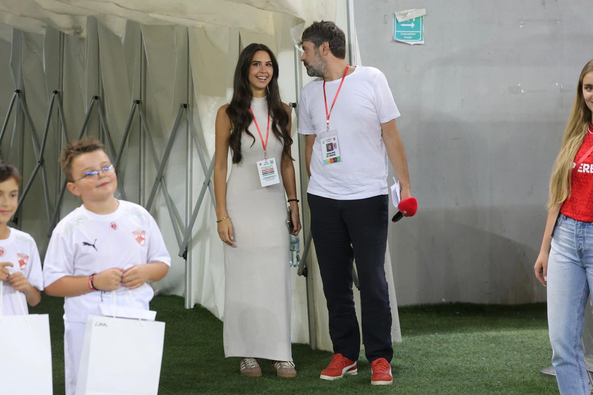 Scandalul ratat de camerele TV la Dinamo - Hermannstadt! A fost nevoie de intervenția forțelor de ordine