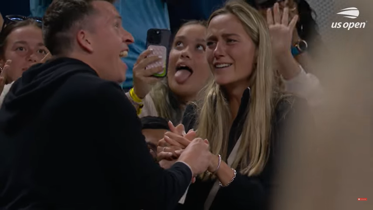 Meciul Arynei Sabalenka de la US Open, întrerupt dintr-un motiv neobișnuit: „Am încercat să nu râd”