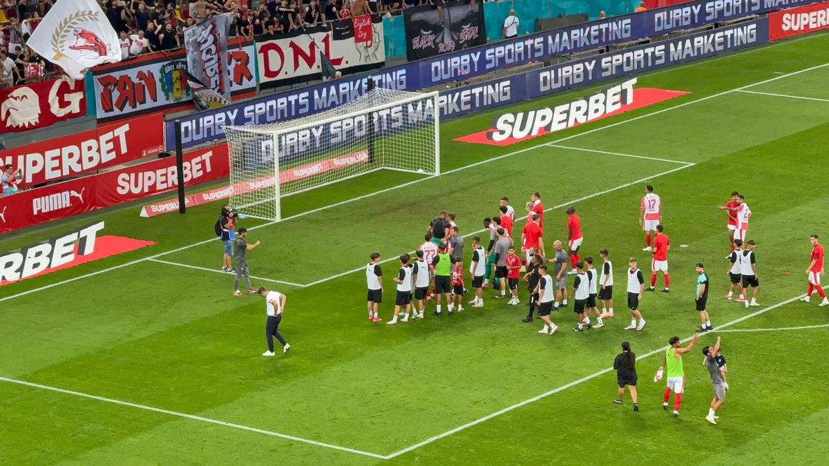 Ședință de urgență la Hermannstadt » Măldărășanu: „Mi-a fost rușine că sunt antrenor. Dacă aveam o groapă, mă băgam în ea!”